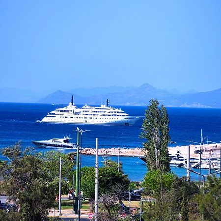 Glyfada Sunset Seaview Cozy Apartment A Афіни Екстер'єр фото