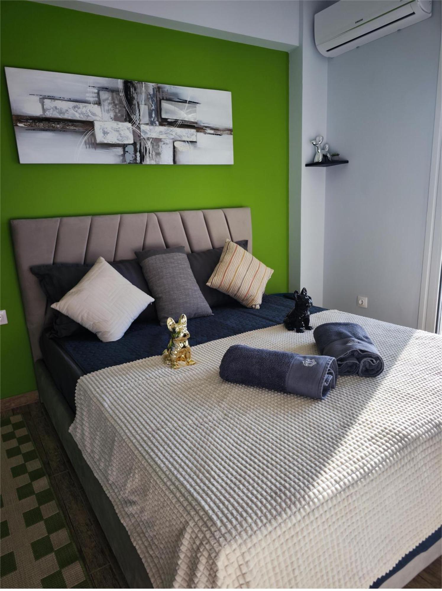 Glyfada Sunset Seaview Cozy Apartment A Афіни Екстер'єр фото