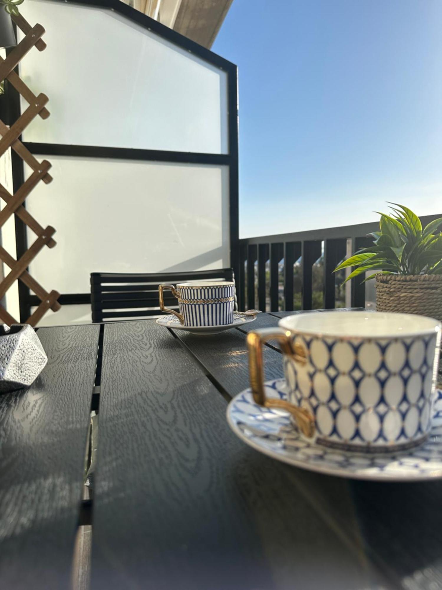 Glyfada Sunset Seaview Cozy Apartment A Афіни Екстер'єр фото